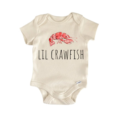 Crawfish Newborn Baby Onesie® Onesie®