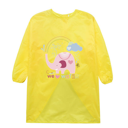 Children's Painting Clothes Are Waterproof