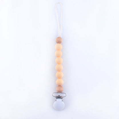 Teether molars prevent chain loss and chain loss