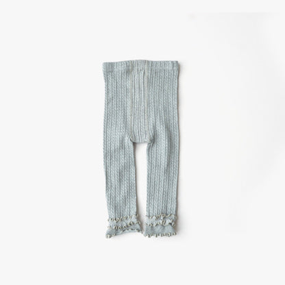 Girls' Leggings Thin Cotton Pants