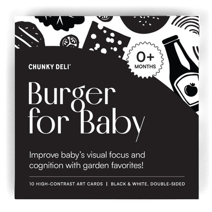 Burger for Baby