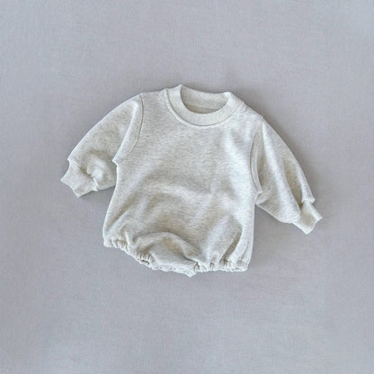 Cotton Hoodie Baby Onesie European And American Style