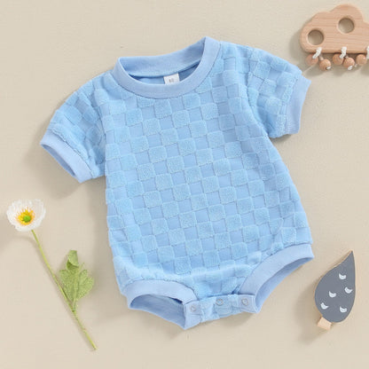 Summer Infant Cotton Soft Romper
