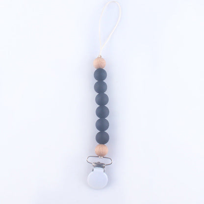 Teether molars prevent chain loss and chain loss