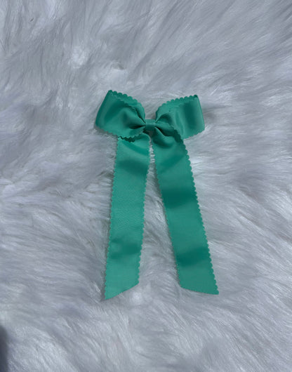 The Poppy Bow (FINAL SALE)