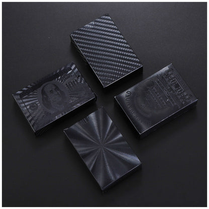 Waterproof gold foil playing CARDS