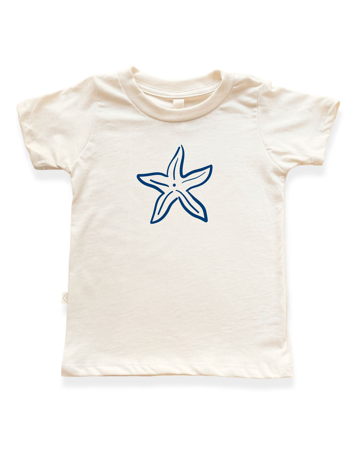 Starfish Organic Kids T-shirt