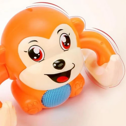 Jumping Jack Monkey Toy (BLACKLIST)