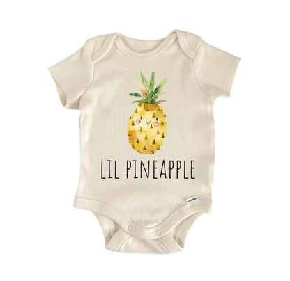 Pineapple Newborn Baby Onesie® Onesie®