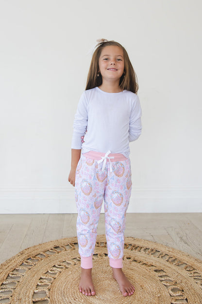 When You Wish - Bamboo Terry Jogger