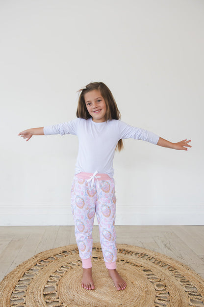 When You Wish - Bamboo Terry Jogger