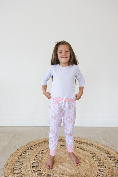 When You Wish - Bamboo Terry Jogger
