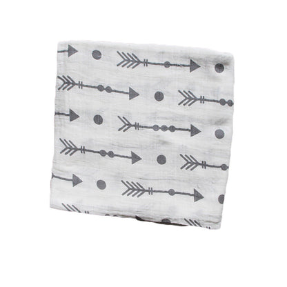 Cotton baby blanket