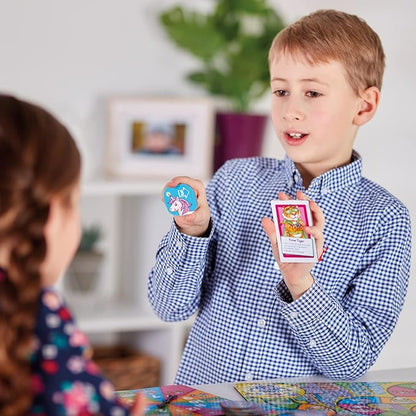 Orchard Toys Moose Games Times Tables Heroes. an exciting Multiplication Game, Superhero Play. for Ages 6-9 and for 2-4 Players