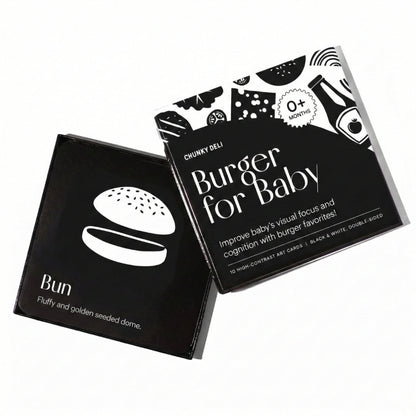 Burger for Baby