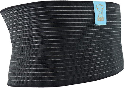 Everyday Medical Post Surgery Abdominal Binder For Men And Women - Medical Grade Stomach Compression Brace for Waist and Abdomen Surgeries such as Gastric Bypass, Liposuction, C-Section, Tummy Tuck