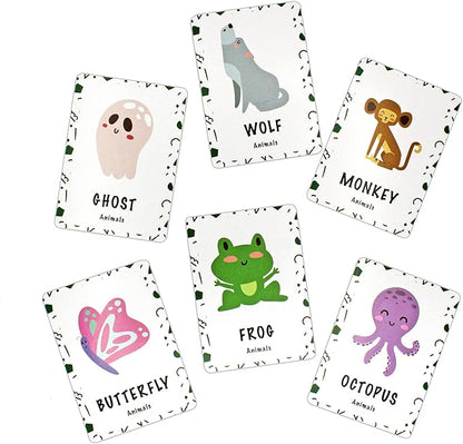 It's in The Bag! Jr. - A Charades Game for Kids and Family! - Interactive Picture Charades Board Games for Family Night, Board Games for Kids 4-6/6-8/8-12 - Games for Family Game Night with Kids