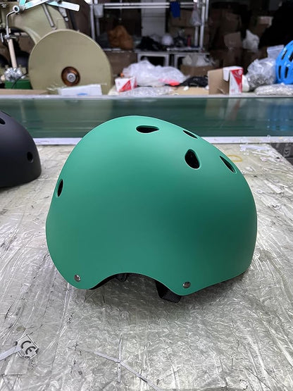 Adjustable Kids Helmet with Knee Pad, Elbow Pads & Wrist Guards - Toddler Bike Helmets for Ages 3-5, 5-8, 8-14 Years - Perfect for Skating, Biking, Cycling, and Skateboard - for Boys and Girls