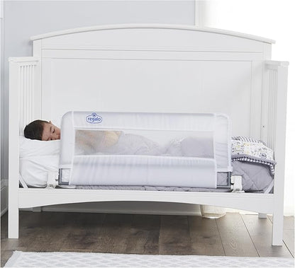 Regalo Swing Down Crib Rail, with Reinforced Anchor Safety System