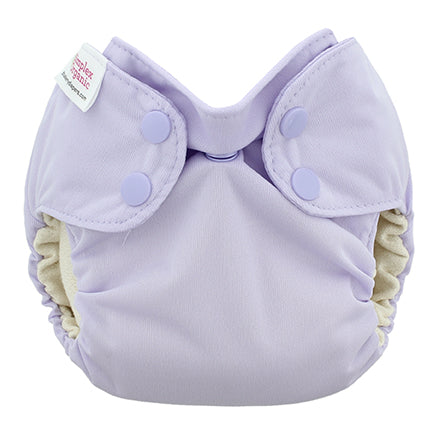 Newborn Simplex in Organic Cotton