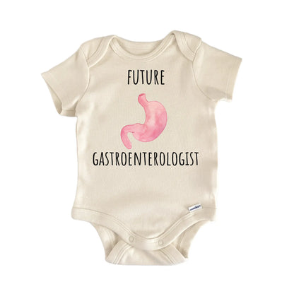 Stomach Doctor Gastroenterologist Baby Gift Baby Bodysuit