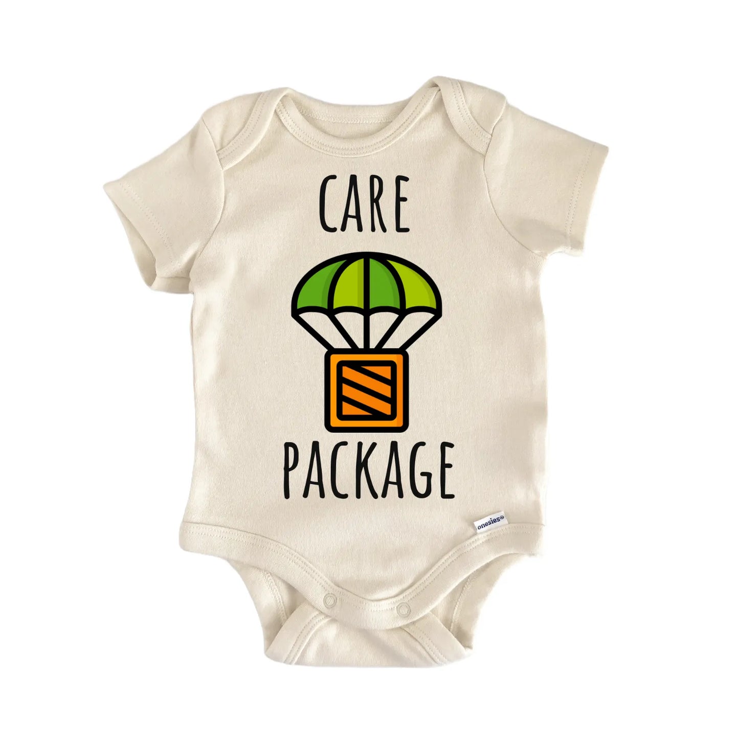 Care Package Military Baby Gift Baby Bodysuit