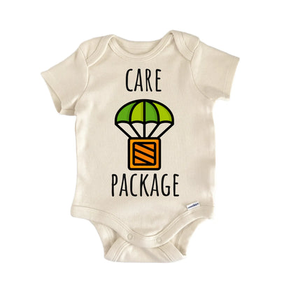 Care Package Military Baby Gift Baby Bodysuit