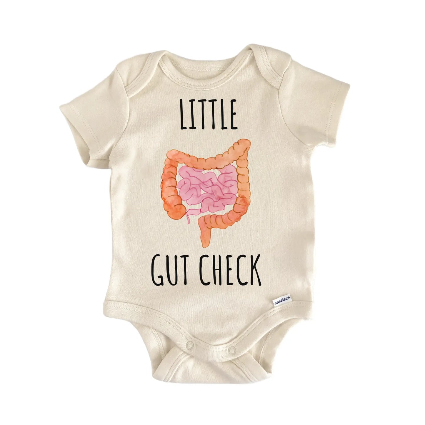 Gastroenterologist Gut Doctor Baby Gift Baby Bodysuit