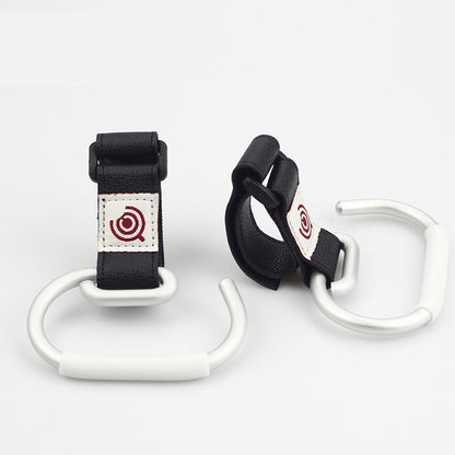 Mommy bag buggy hook