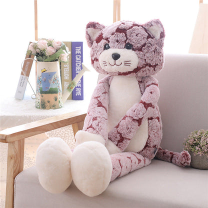 Plush toy cool cat doll doll rag doll birthday couple gift gift