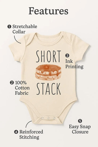 Radish Root Vegetable Beet Farm Newborn Gift Baby Bodysuit