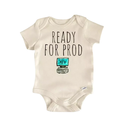 Coder Coding Programmer Newborn Baby Onesie® Onesie®