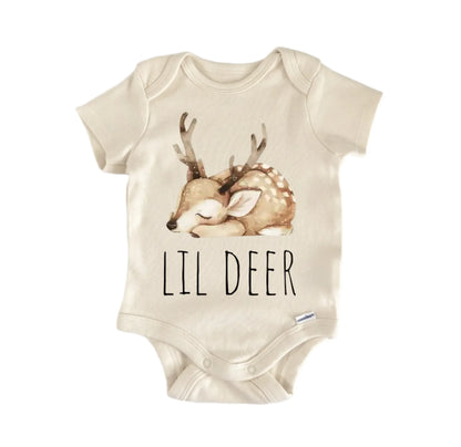 Deer Newborn Baby Onesie® Onesie®