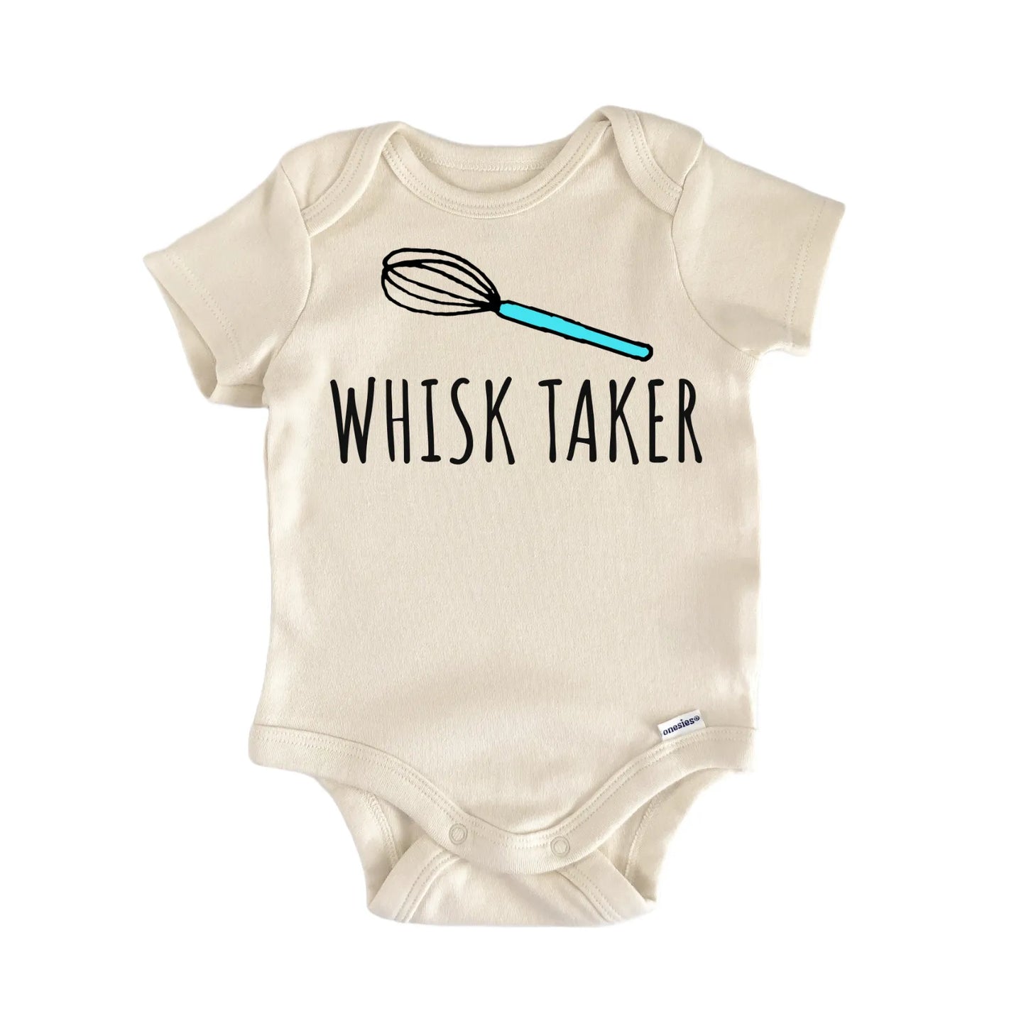 Baking Whisk Baby Gift Baby Bodysuit