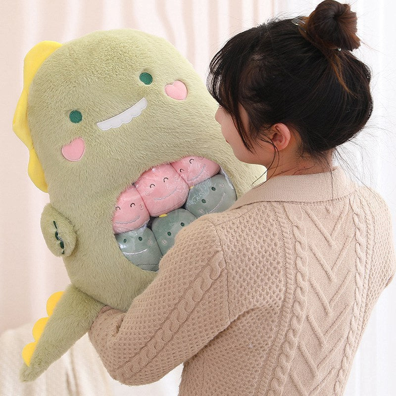 Children's Cute Plush Toy Doll Birthday Gift