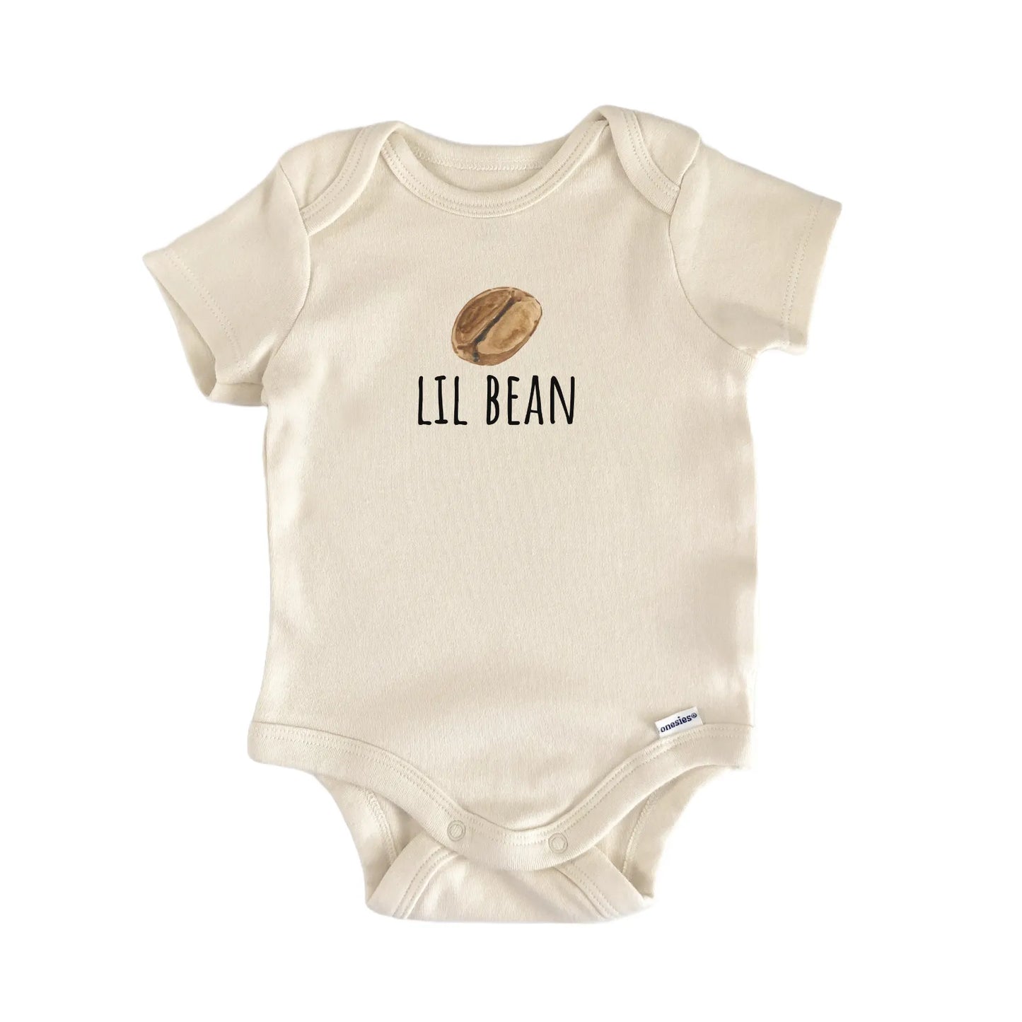Coffee Espresso Baby Gift Baby Bodysuit
