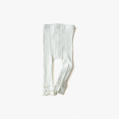 Girls' Leggings Thin Cotton Pants