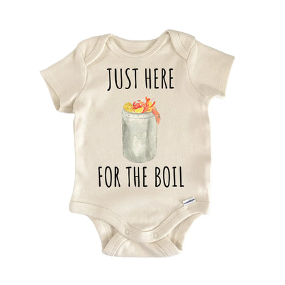 Cajun Crawfish Boil Baby Gift Baby Bodysuit