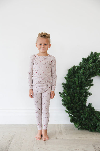 Reindeer Ridge (ribbed) - Set
