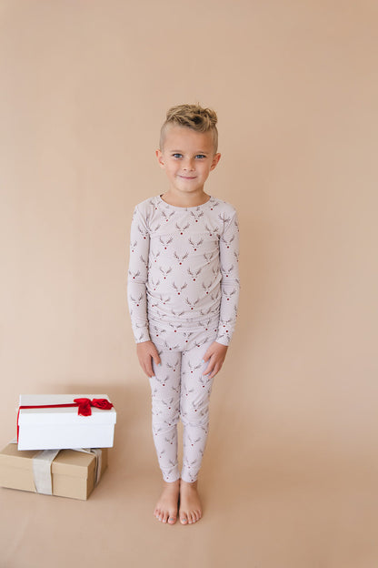 Reindeer Ridge (ribbed) - Set