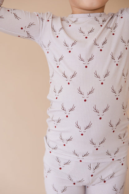 Reindeer Ridge (ribbed) - Set