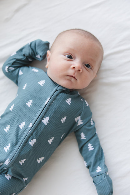 Northern Pine (ribbed) - Zippy