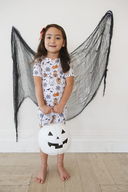 Cowloween - Biker Short Set