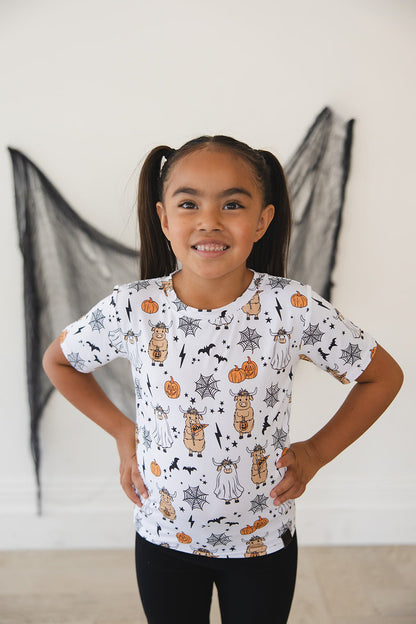 Cowloween - Everyday Tee