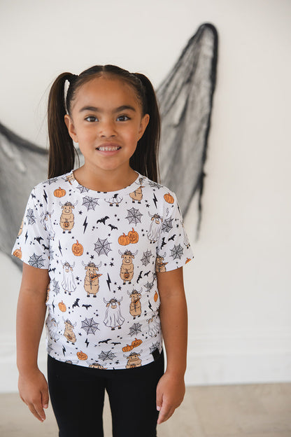 Cowloween - Everyday Tee
