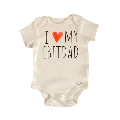 Finance Accountant Banker Newborn Baby Onesie® Onesie®