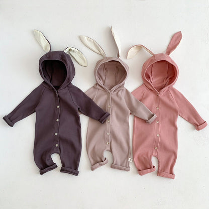 One-piece And Threaded Climbing Clothes For Boys
