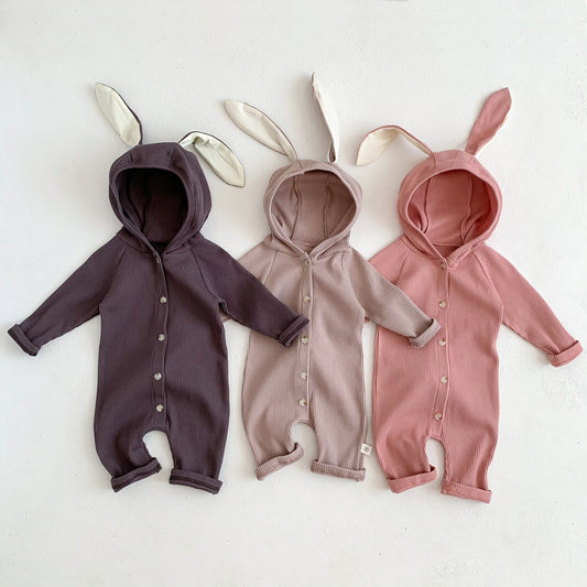 One-piece And Threaded Climbing Clothes For Boys