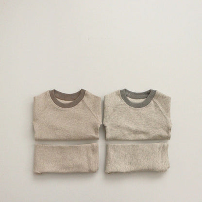 Children Baby Slim Bottoming Homewear Boy
