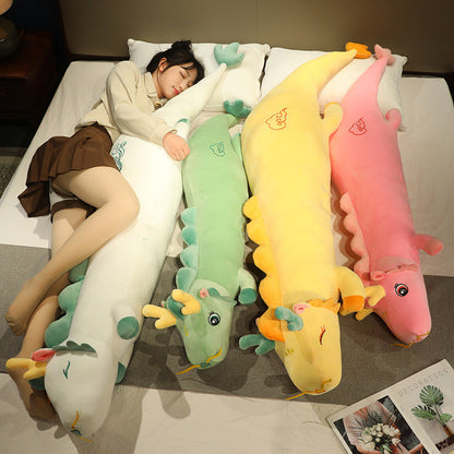 Cute Zodiac Dragon Doll Plush Toys Dragon Year Mascot Doll